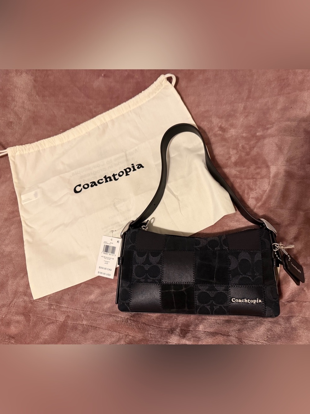 Coachtopia Alterego Brand New With Tags (BNWT)